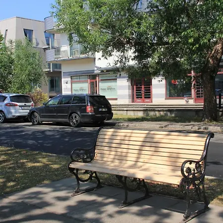 Lägenhet Oak Pärnu